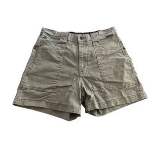 Women’s wrangler shorts size 8